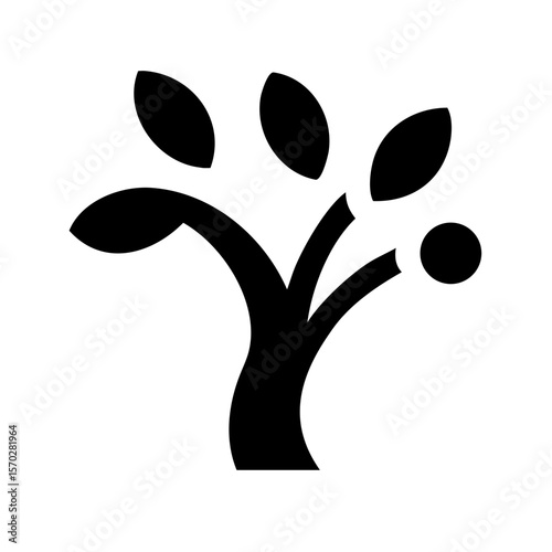 olive tree icon