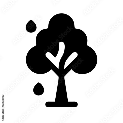 pear tree icon