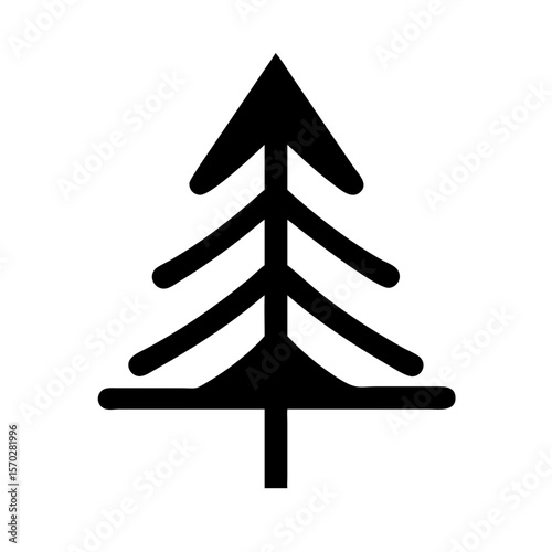 redwood tree icon