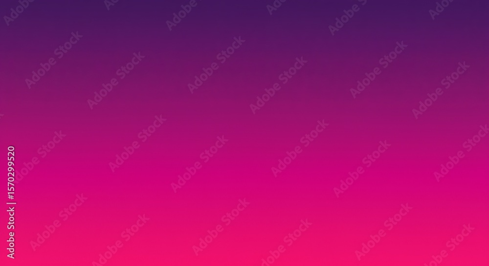 Obraz premium Pink Purple Gradient Background Minimal Style