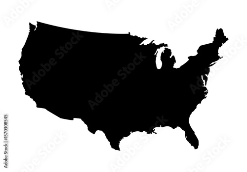 USA Map