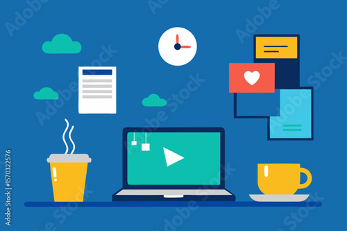 Boost Your Productivity  A Guide to Effective Remote Work Strategies and Time Management Techniques