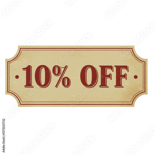 10% off