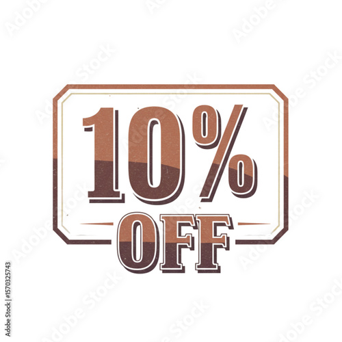 10% off