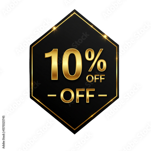 10% off