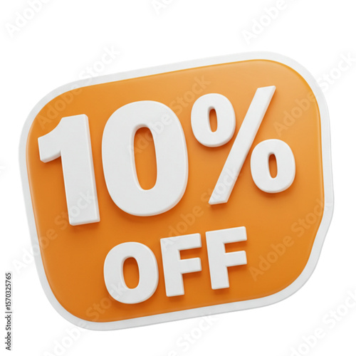 10% off