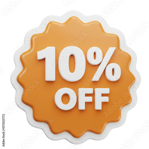 10% off