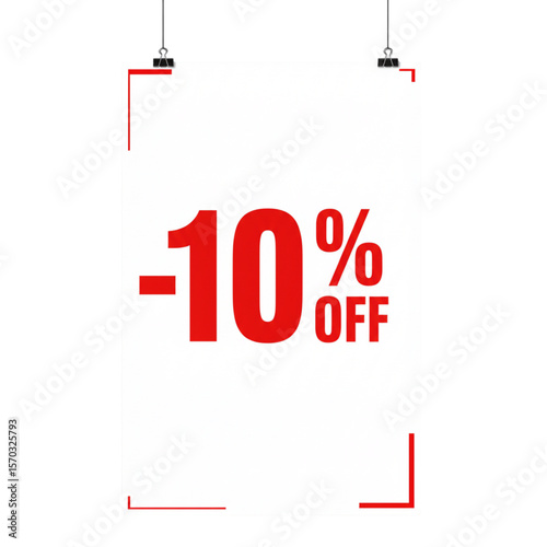 10% off