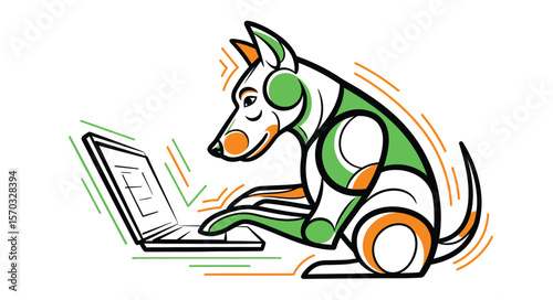 Eco-Friendly Tech A Dog's Guide to Sustainable Computing