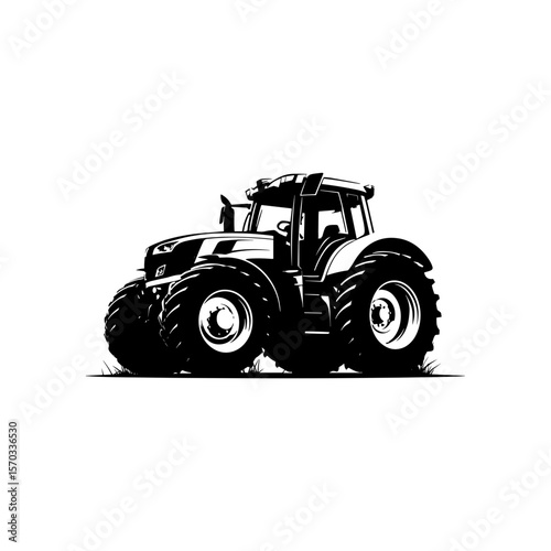 Traktor Vector