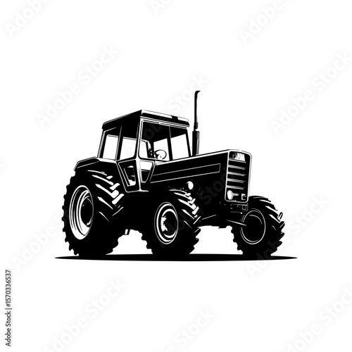 Traktor Vector