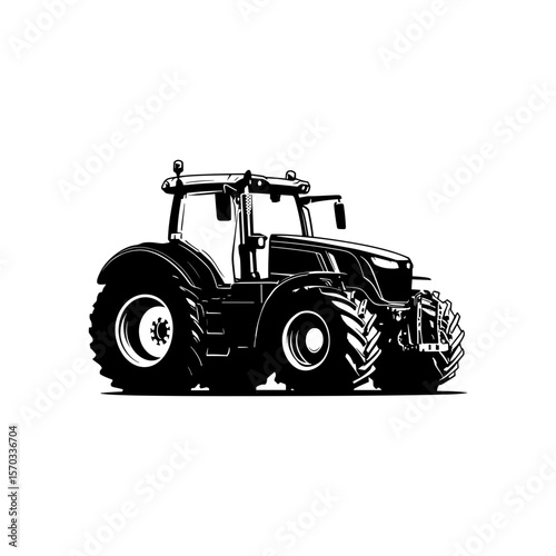 Traktor Vector