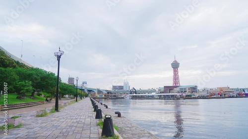 福岡県福岡市博多区博多ポートタワー