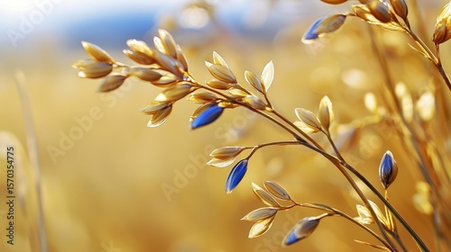 Golden flaxseed is a nutritious addition to any diet.