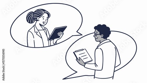 Telemedicine online doctor consultation healthcare medical advice virtual appointment with doctors and specialists