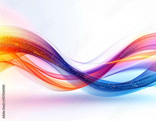 Motion Graphics Stills Expressing Dynamic Energy Animated Marketing Concept Creating Visual Movement