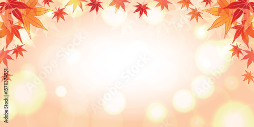 紅葉　もみじ　秋　背景	