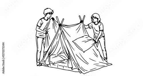 How to build a blanket fort diy tutorial easy step by step guide for kids fun indoor activity idea project