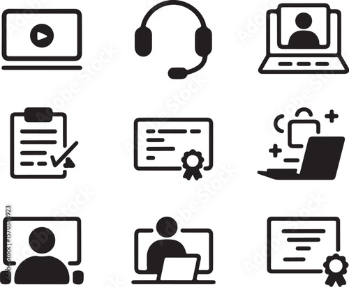 Customer Service SVG Set

