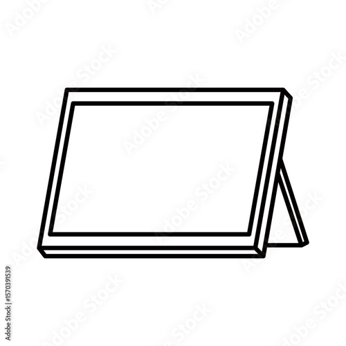 タブレットのアイコン