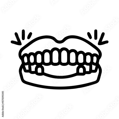 Abstract White Background representing darkness and mystery concept