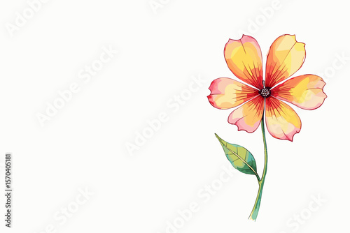 Groovy Retro Flowers Pack | Colorful Floral Vector Set