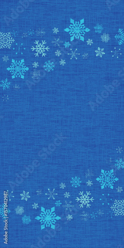 雪　クリスマス　冬　光　背景	