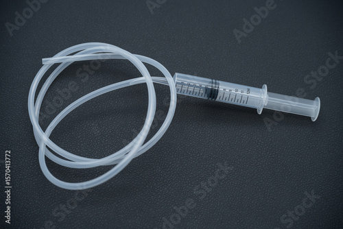 Manual Dredge Cleaning Syringe, for Kitchen, Bathroom, Living Room, Bedroom, Car, Household Socket Cleaner