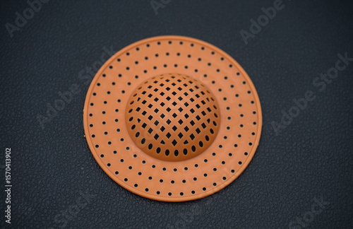   Drainage Outlet Kitchen Sink Anti Clogging Floor