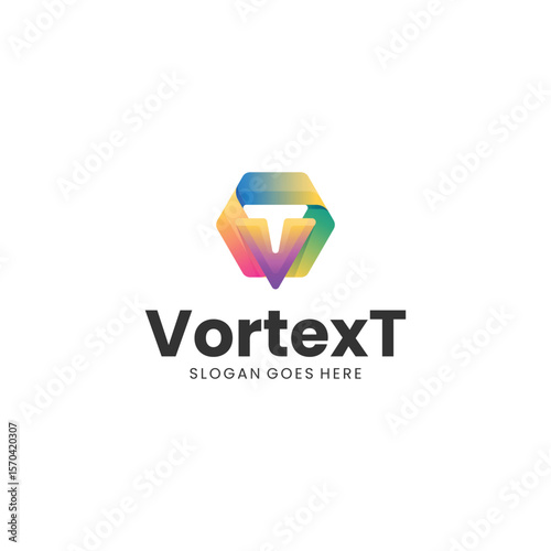Gradient Modern Abstract Logo Design Free Download Gradient Modern Abstract Logo Design - GFXLoad