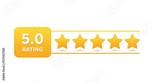 Exceptional 5 Star Rating Excellence Customer Satisfaction and Unparalleled Service Experience