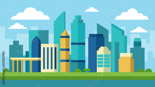 city in the city