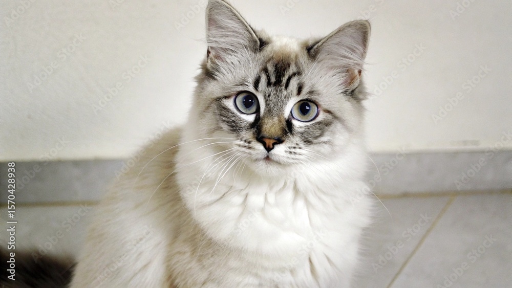 Fototapeta premium cat