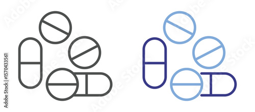 Drug Icon Color