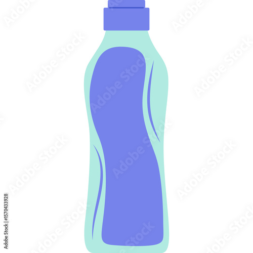 Softener Vector Illustration