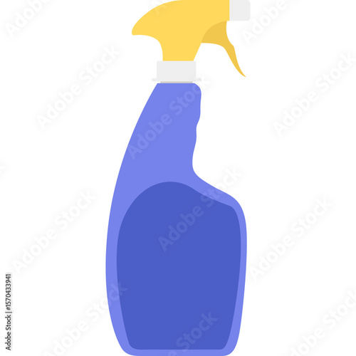 Softener Vector Illustration
