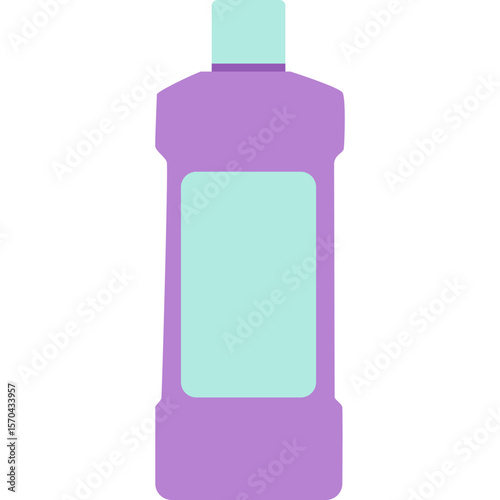 Softener Vector Illustration