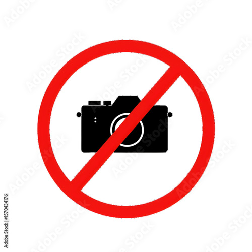 no photography sign, not allowed, 