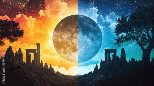 Mythological  Ancient Worlds