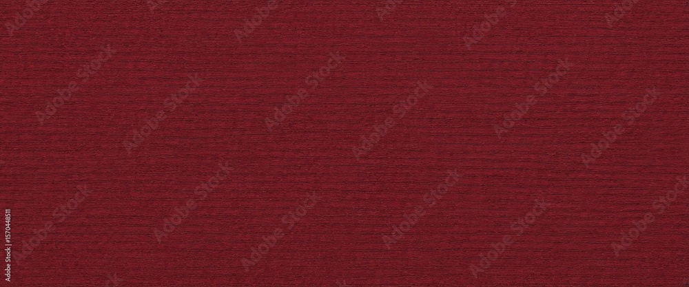 Fototapeta premium Red fabric and leather textures create a vintage, rough textile surface for a background or wallpaper design