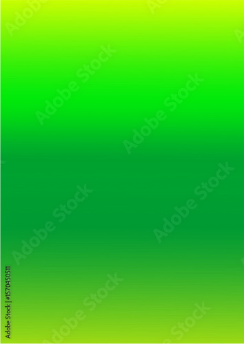 green abstract background