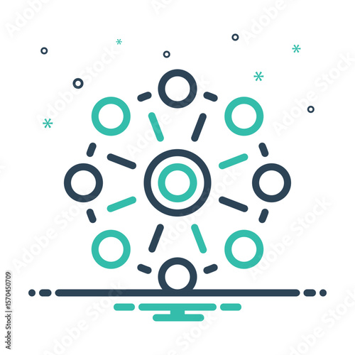 Mix icon for archetype