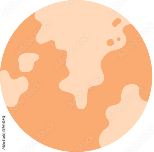Vitiligo Skin Problem

