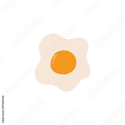 Egg food icon design vector illustration