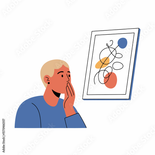 Art Appreciator: Pondering Abstract Expression