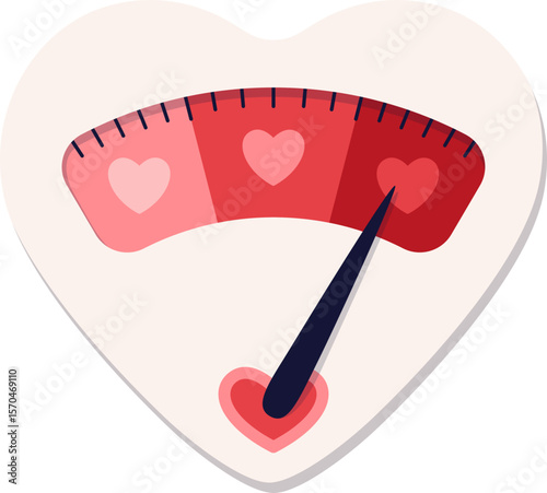 Love meter