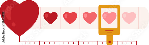 Love meter