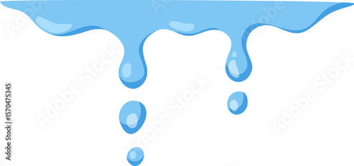 Water droplets