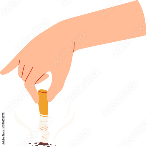 No Smoking

