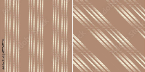 Vector checkered pattern or plaid pattern . Tartan, textured seamless twill for flannel shirts, duvet covers, other autumn winter textile mills. Vector Format
